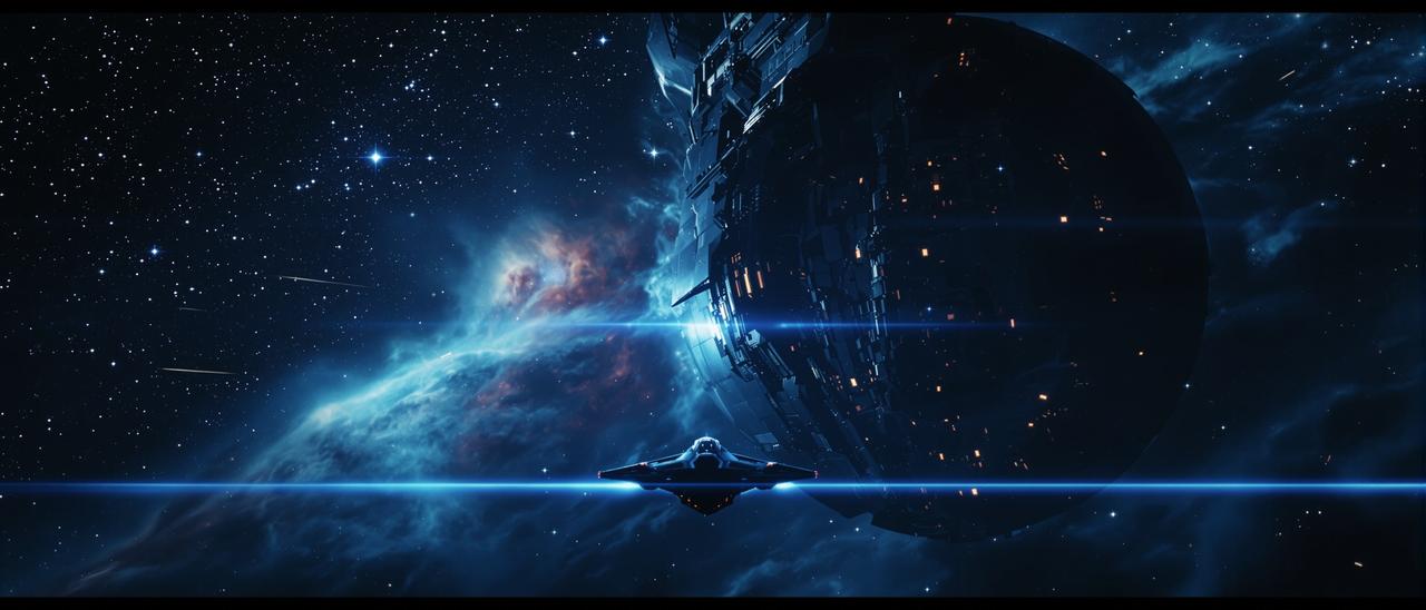 星际迷航：深空远征 - 影视剧科幻巨制推荐内容