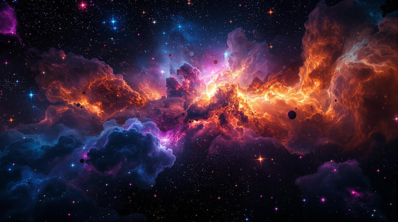 宇宙起源：大爆炸之谜 - 影视剧影视内容封面图