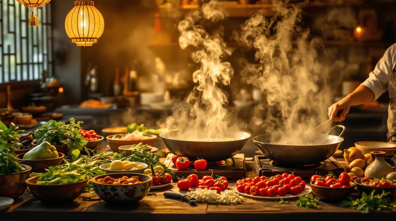 美食中国：味蕾之旅 - 影视剧影视内容封面图