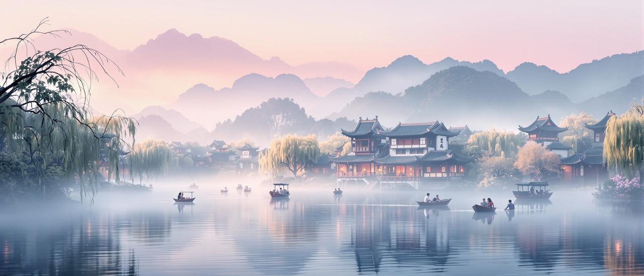 江南烟雨：水墨长卷 - 影视剧热播剧集推荐内容